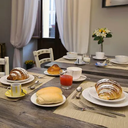 Xenia Bed and Breakfast Πιάτσα Αρμερίνα